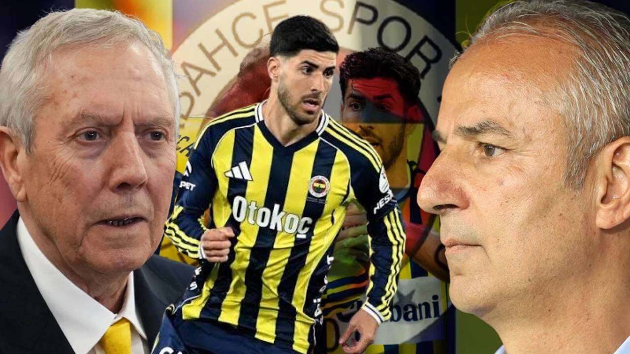 Fenerbahçe'de Aziz Yıldırım'dan sürpriz Asensio kararı: 14 gol 15 asist yapmıştı, İsmail Kartal düşünmeden evet dedi! 1